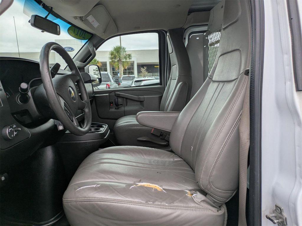 used 2017 Chevrolet Express 2500 car, priced at $12,000