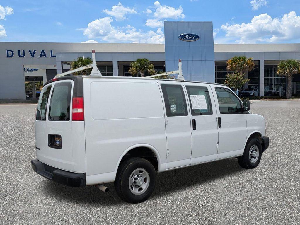 used 2017 Chevrolet Express 2500 car, priced at $12,000