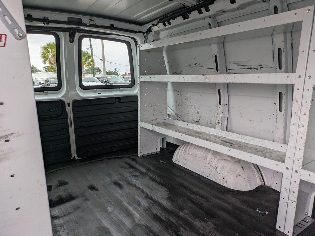 used 2017 Chevrolet Express 2500 car, priced at $12,000