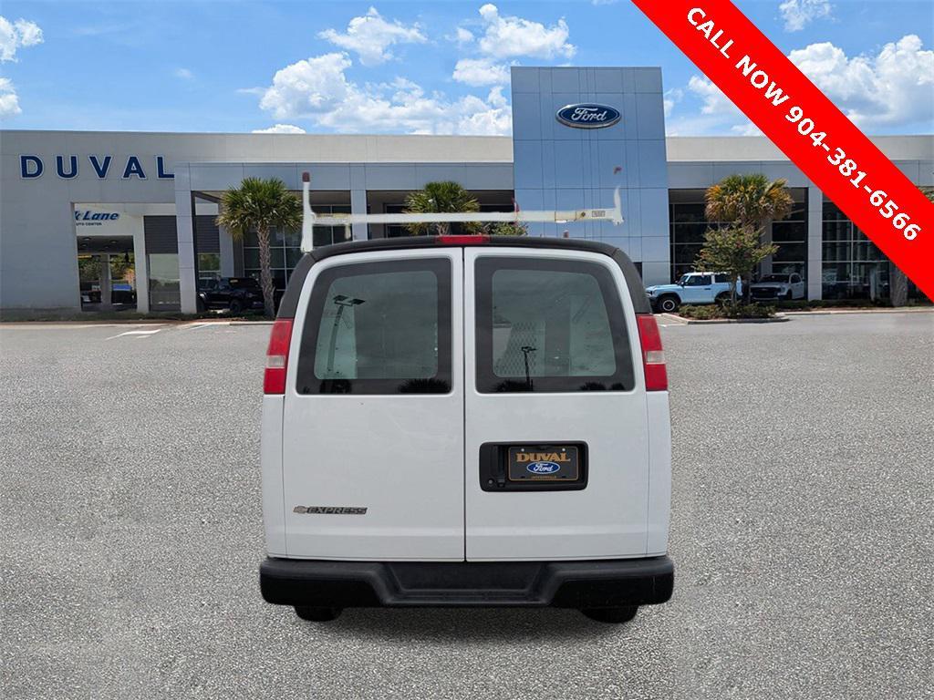 used 2017 Chevrolet Express 2500 car, priced at $11,500
