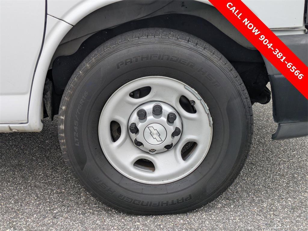 used 2017 Chevrolet Express 2500 car, priced at $11,500