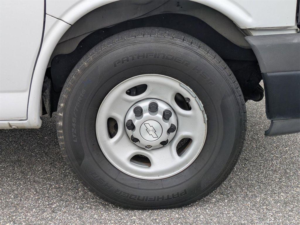 used 2017 Chevrolet Express 2500 car, priced at $12,000