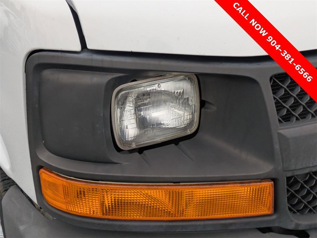 used 2017 Chevrolet Express 2500 car, priced at $11,500