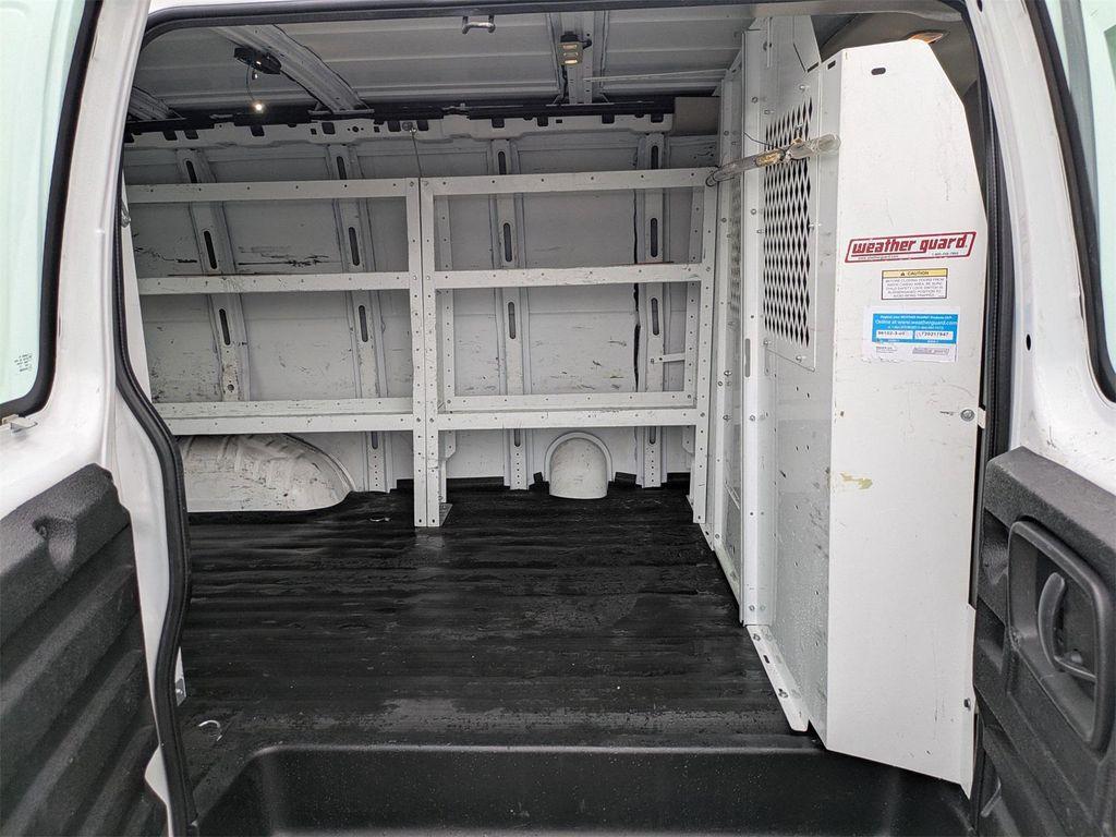 used 2017 Chevrolet Express 2500 car, priced at $12,000