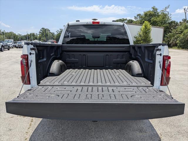 new 2025 Ford F-150 car, priced at $52,178