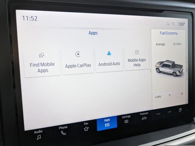 new 2025 Ford F-150 car, priced at $52,178