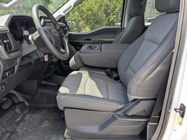 new 2025 Ford F-150 car, priced at $52,178