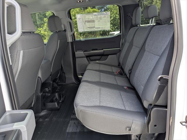 new 2025 Ford F-150 car, priced at $52,178