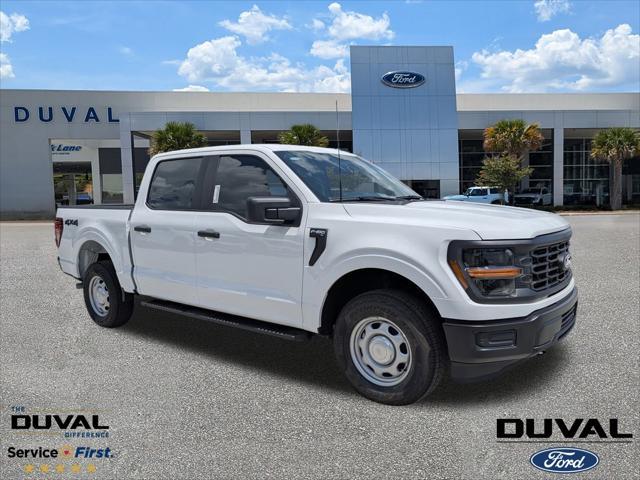 new 2025 Ford F-150 car, priced at $52,178