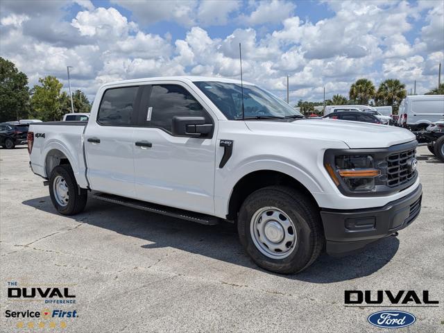 new 2025 Ford F-150 car, priced at $52,178