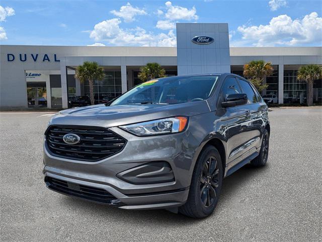 new 2024 Ford Edge car, priced at $35,405