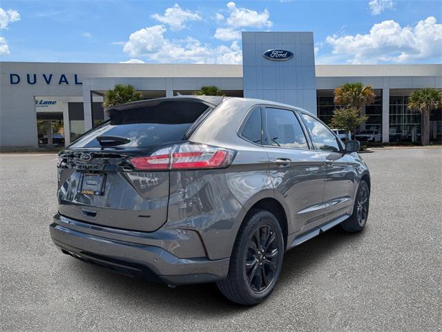 new 2024 Ford Edge car, priced at $35,405