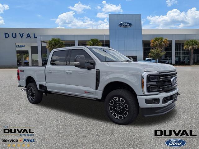 new 2025 Ford F-250 car, priced at $97,390