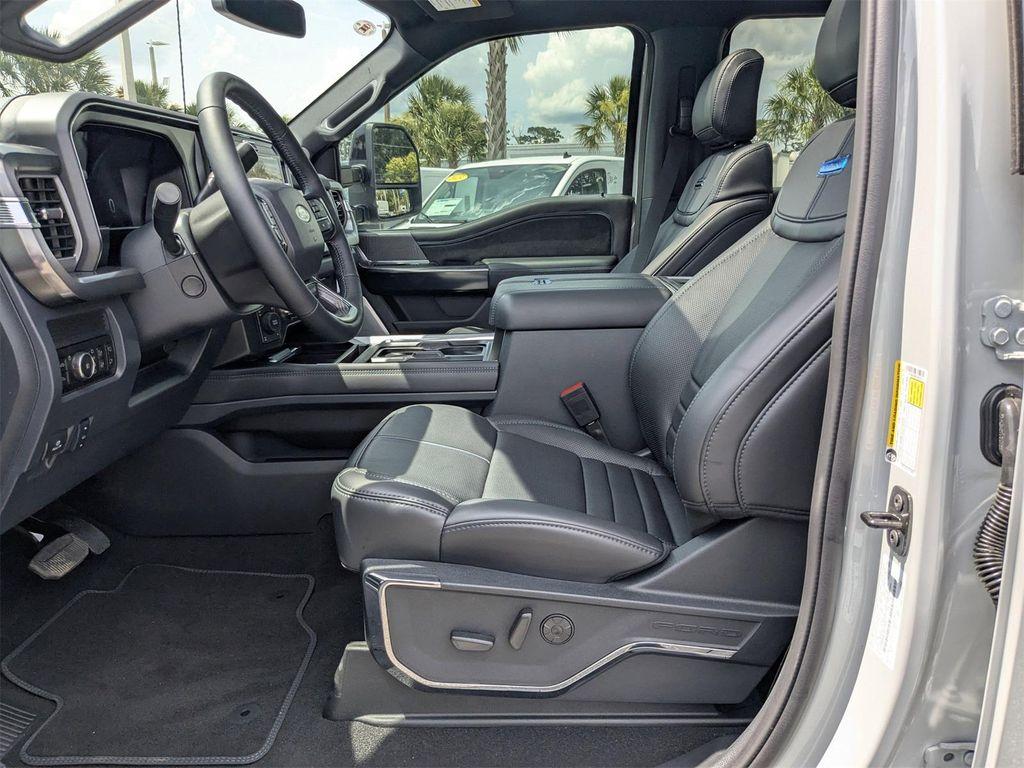 new 2025 Ford F-250 car, priced at $95,390
