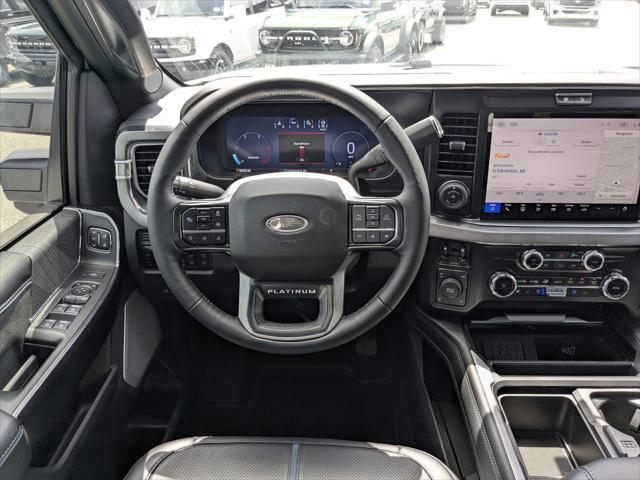 new 2025 Ford F-250 car, priced at $97,390