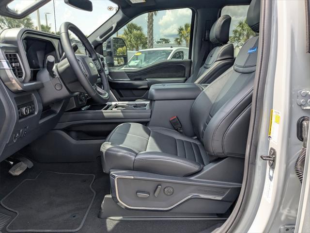 new 2025 Ford F-250 car, priced at $97,390