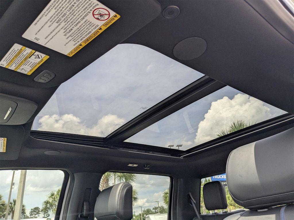 new 2025 Ford F-250 car, priced at $95,390