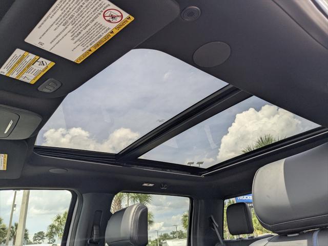 new 2025 Ford F-250 car, priced at $97,390
