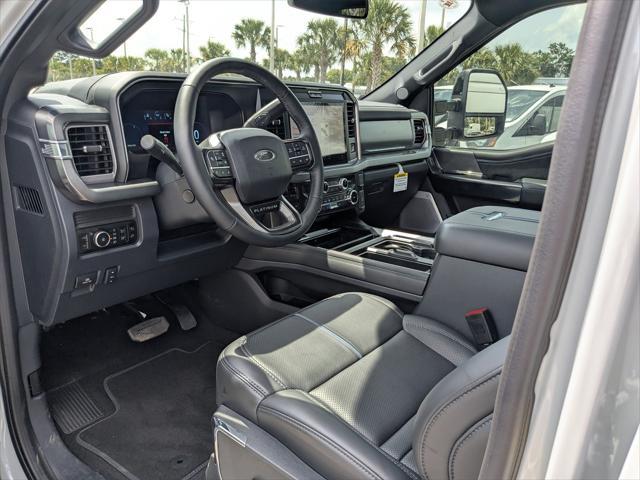 new 2025 Ford F-250 car, priced at $97,390