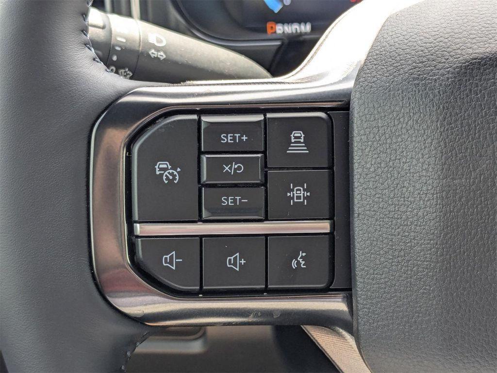 new 2025 Ford F-250 car, priced at $95,390