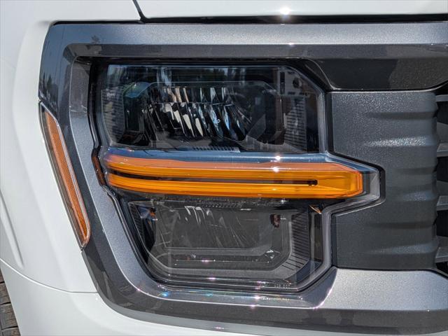 new 2025 Ford F-150 car, priced at $41,202