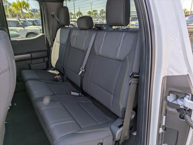 new 2025 Ford F-150 car, priced at $41,202