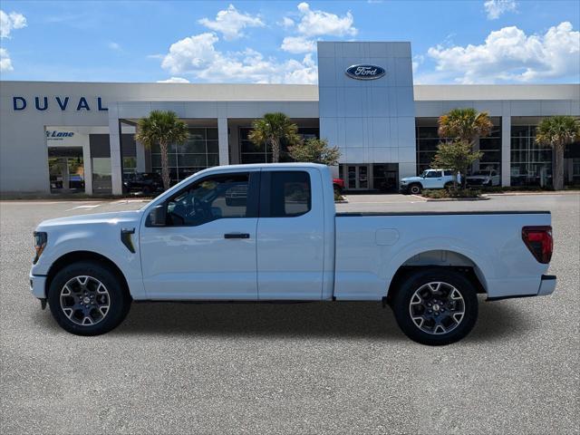 new 2025 Ford F-150 car, priced at $41,202