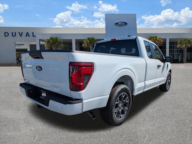 new 2025 Ford F-150 car, priced at $41,202