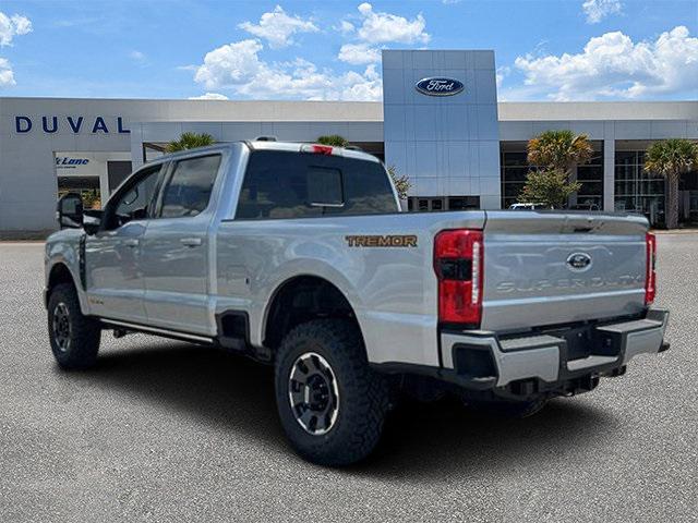 new 2024 Ford F-250 car, priced at $87,173