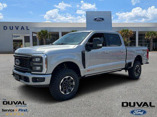 new 2024 Ford F-250 car, priced at $87,173