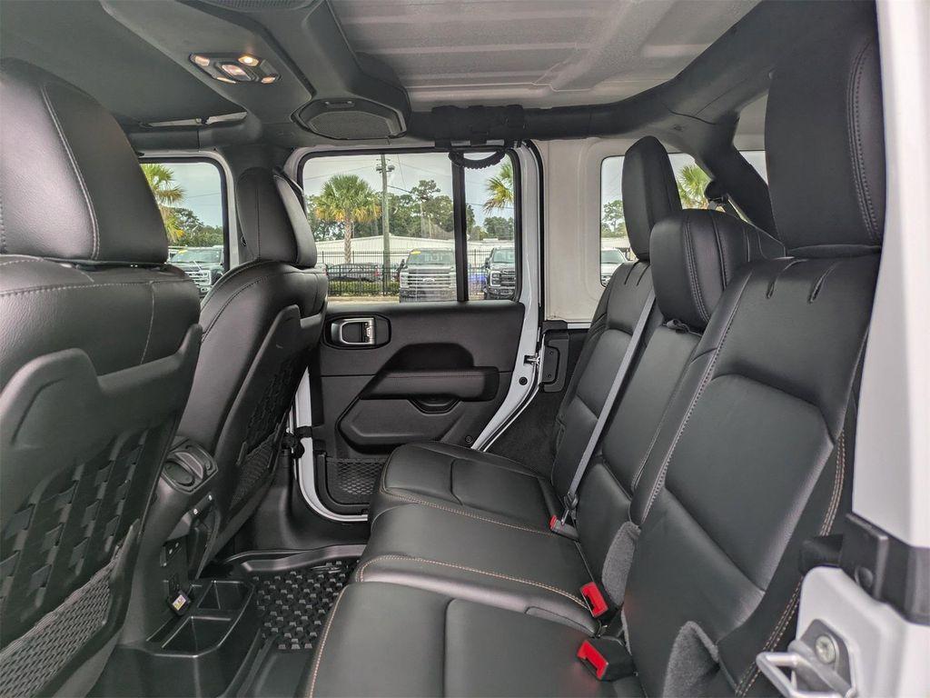 used 2021 Jeep Wrangler Unlimited car, priced at $59,483