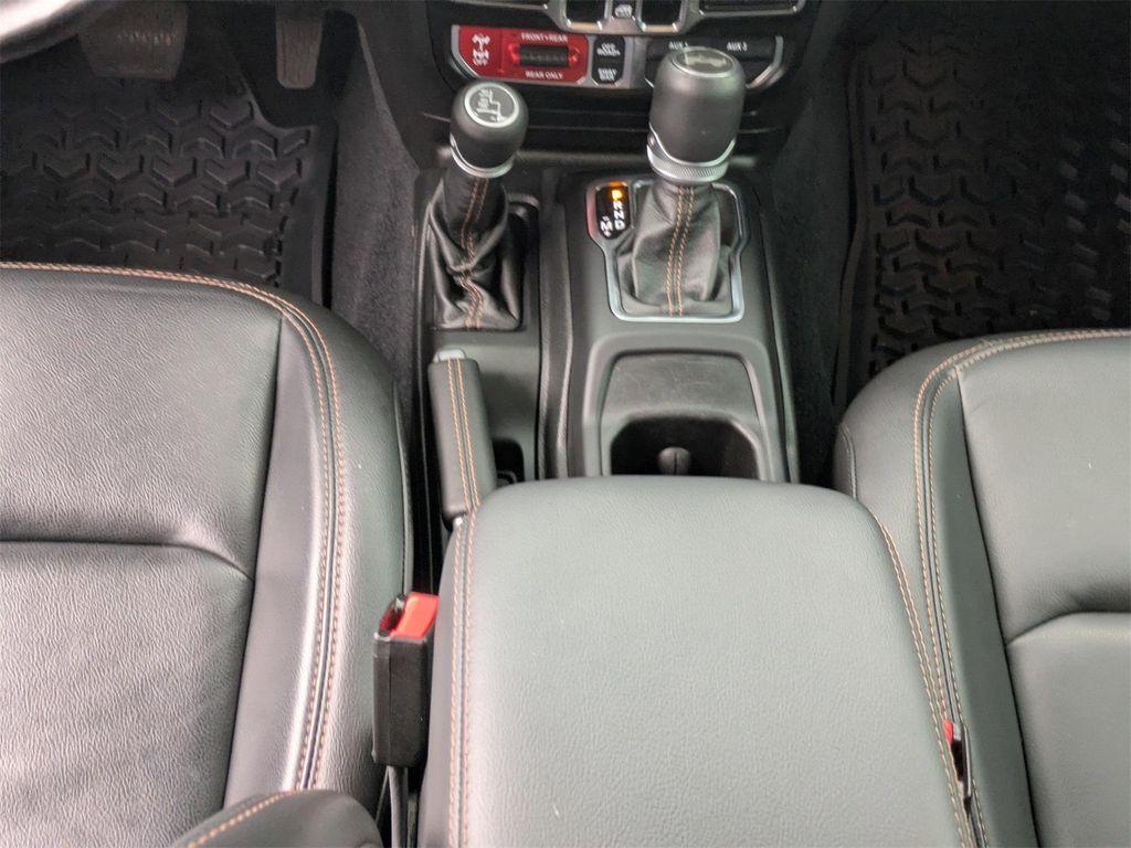 used 2021 Jeep Wrangler Unlimited car, priced at $59,483