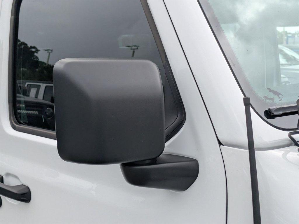 used 2021 Jeep Wrangler Unlimited car, priced at $59,483