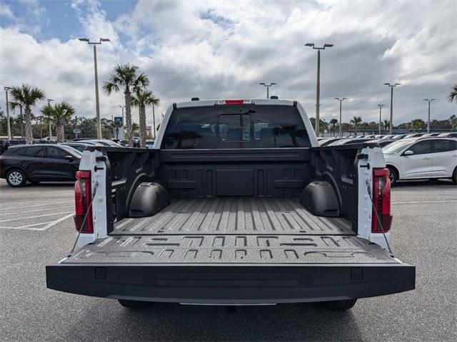 new 2024 Ford F-150 car, priced at $55,003