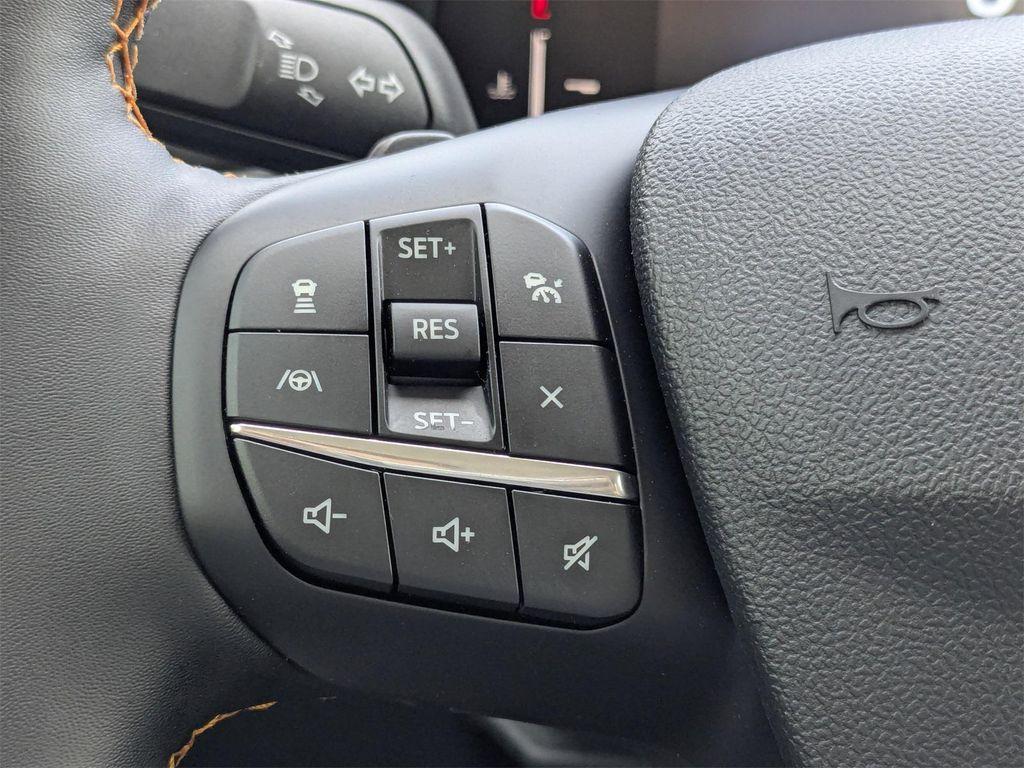 new 2025 Ford Maverick car, priced at $40,095