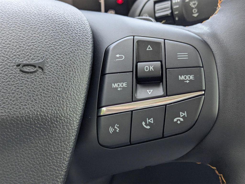 new 2025 Ford Maverick car, priced at $40,095