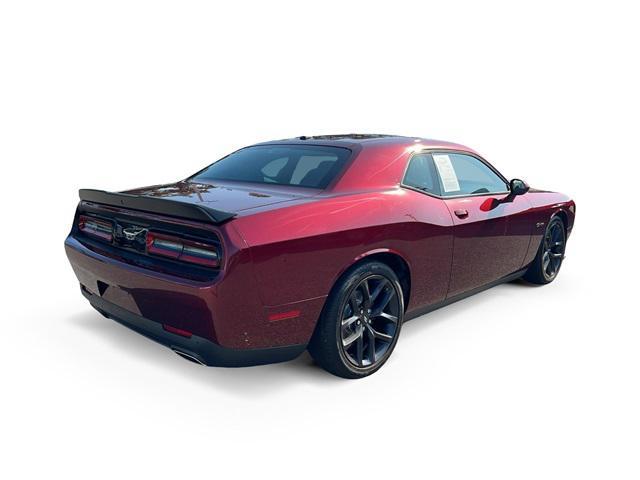 used 2021 Dodge Challenger car, priced at $24,800