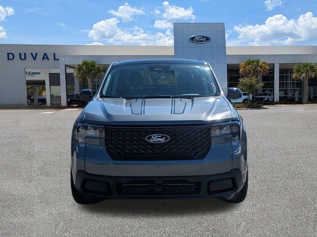 new 2025 Ford Maverick car, priced at $36,540