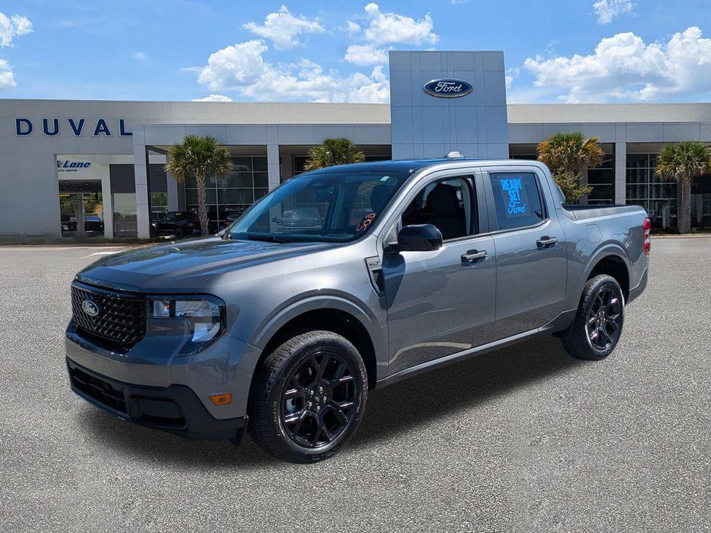 new 2025 Ford Maverick car, priced at $36,540