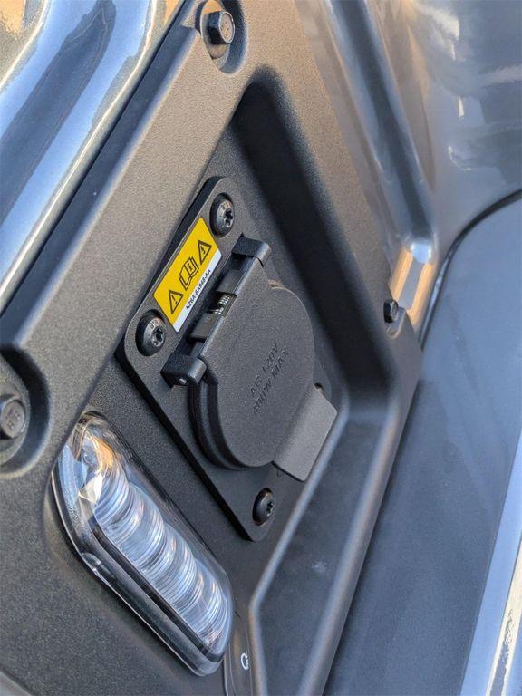 new 2025 Ford Maverick car, priced at $36,540