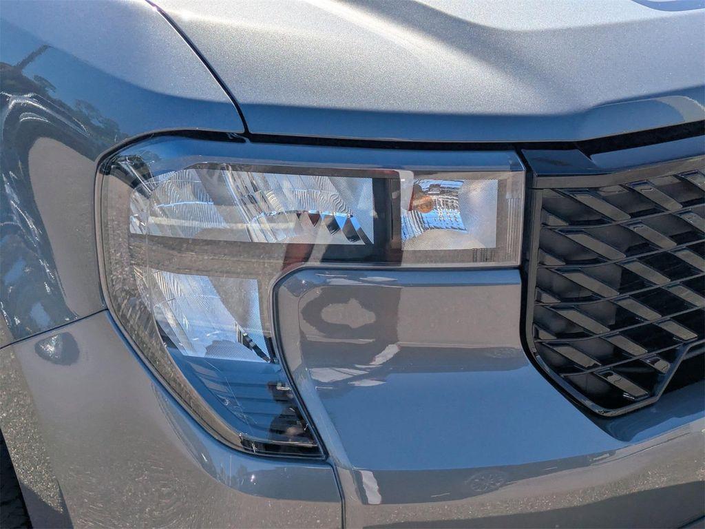 new 2025 Ford Maverick car, priced at $36,540