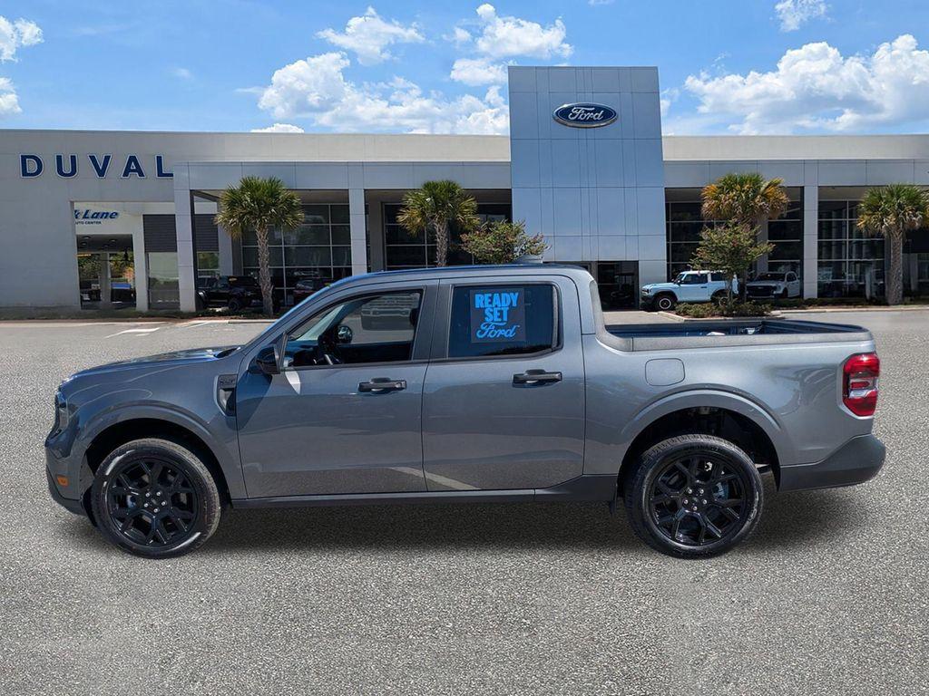 new 2025 Ford Maverick car, priced at $36,540