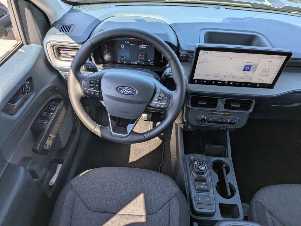 new 2025 Ford Maverick car, priced at $36,540