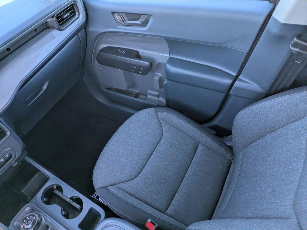 new 2025 Ford Maverick car, priced at $36,540