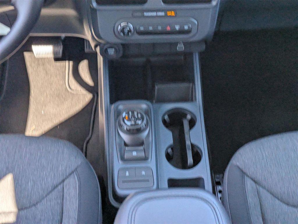 new 2025 Ford Maverick car, priced at $36,540