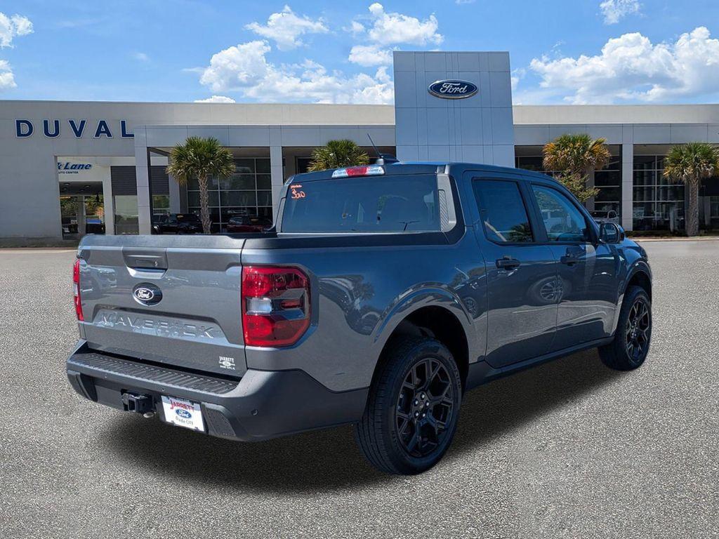 new 2025 Ford Maverick car, priced at $36,540