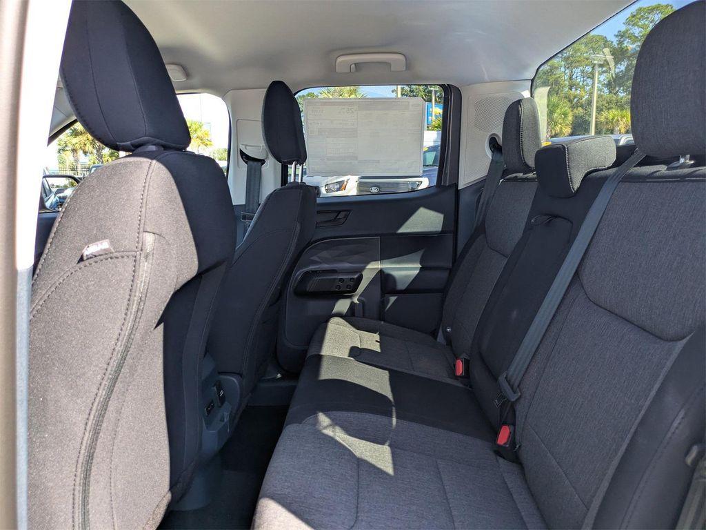 new 2025 Ford Maverick car, priced at $36,540