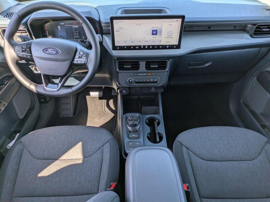 new 2025 Ford Maverick car, priced at $36,540