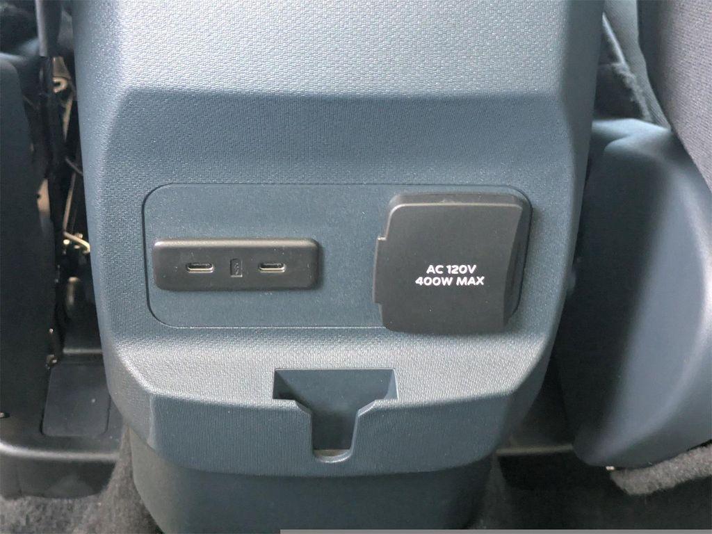 new 2025 Ford Maverick car, priced at $36,540