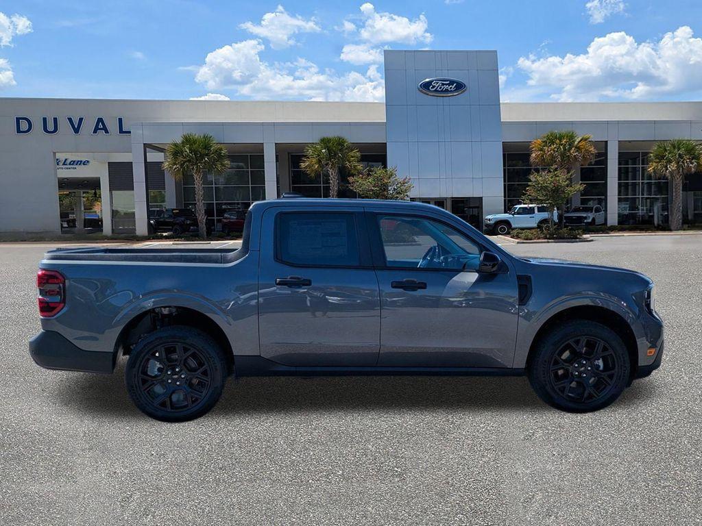 new 2025 Ford Maverick car, priced at $36,540